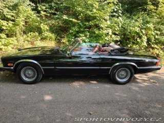 Jaguar XJS XJSC 1988