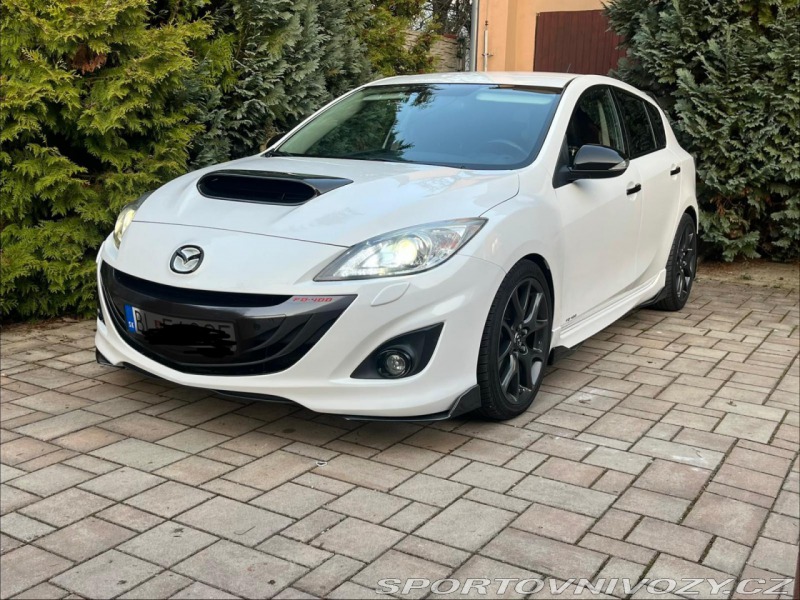 Mazda 3 MPS 