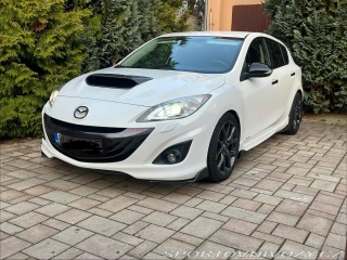 Mazda 3 MPS 