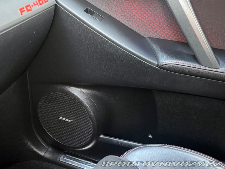 Mazda 3 MPS  2012