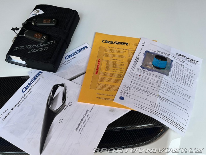 Mazda 3 MPS  2012
