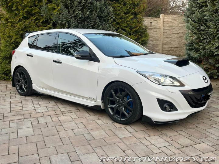 Mazda 3 MPS  2012