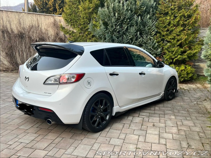 Mazda 3 MPS  2012