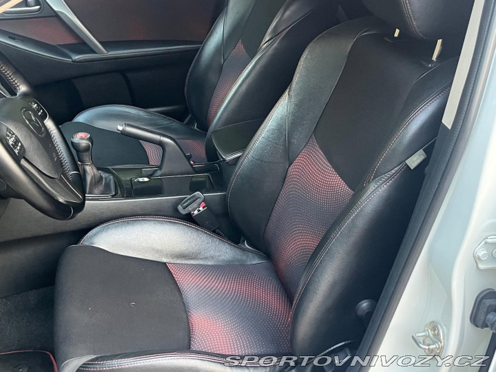 Mazda 3 MPS  2012
