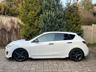Mazda 3 MPS  2012