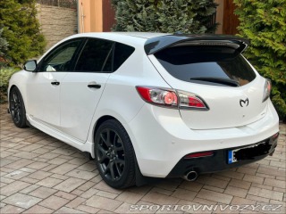 Mazda 3 MPS  2012