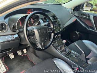 Mazda 3 MPS  2012