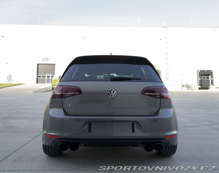 Volkswagen Golf Golf 2015