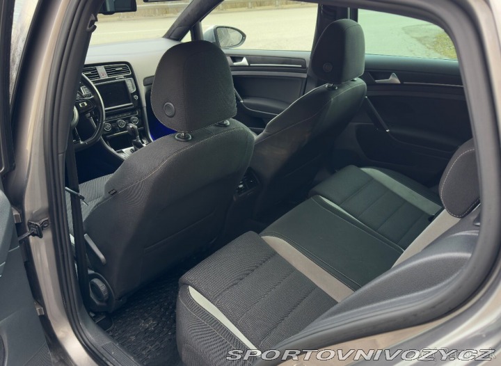 Volkswagen Golf Golf 2015