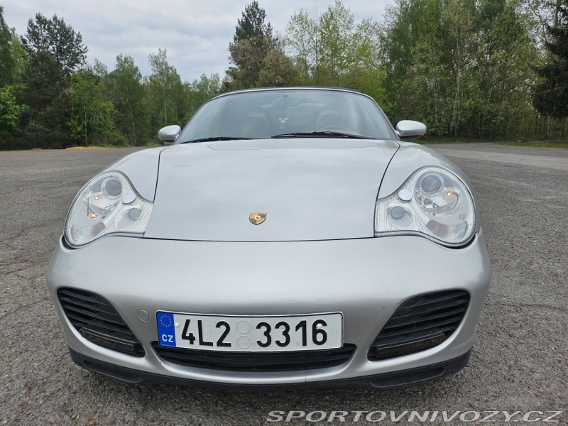 Porsche Boxster S 3,2L