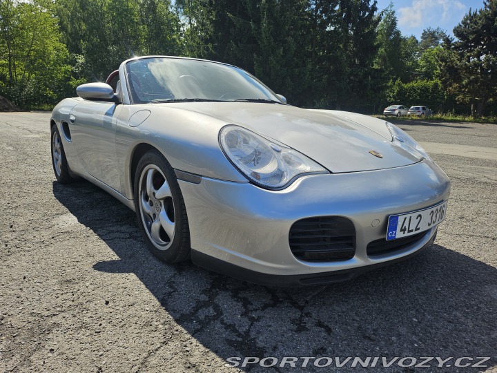 Porsche Boxster S 3,2L 2000