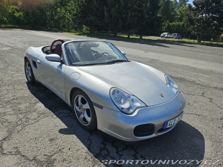 Porsche Boxster S 3,2L 2000