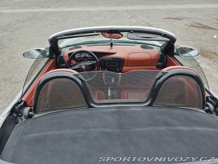 Porsche Boxster S 3,2L 2000