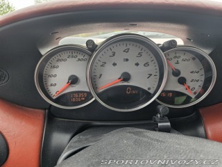 Porsche Boxster S 3,2L 2000