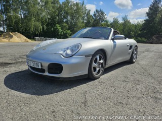 Porsche Boxster S 3,2L 2000