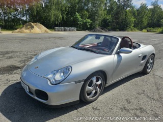 Porsche Boxster S 3,2L 2000