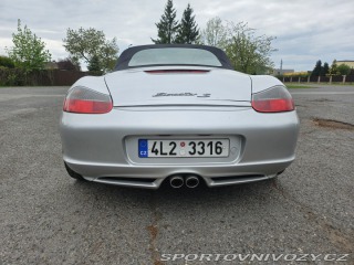 Porsche Boxster S 3,2L 2000