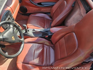 Porsche Boxster S 3,2L 2000