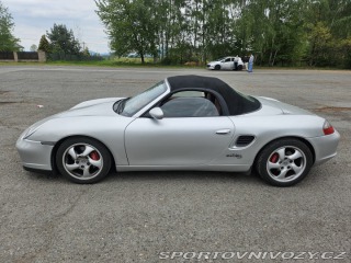 Porsche Boxster S 3,2L 2000
