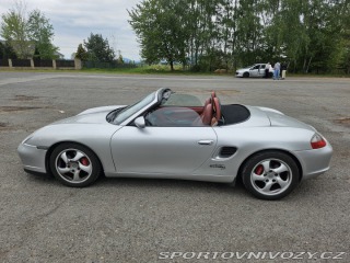 Porsche Boxster S 3,2L 2000