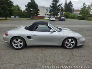 Porsche Boxster S 3,2L 2000