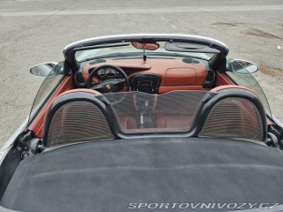 Porsche Boxster S 3,2L 2000