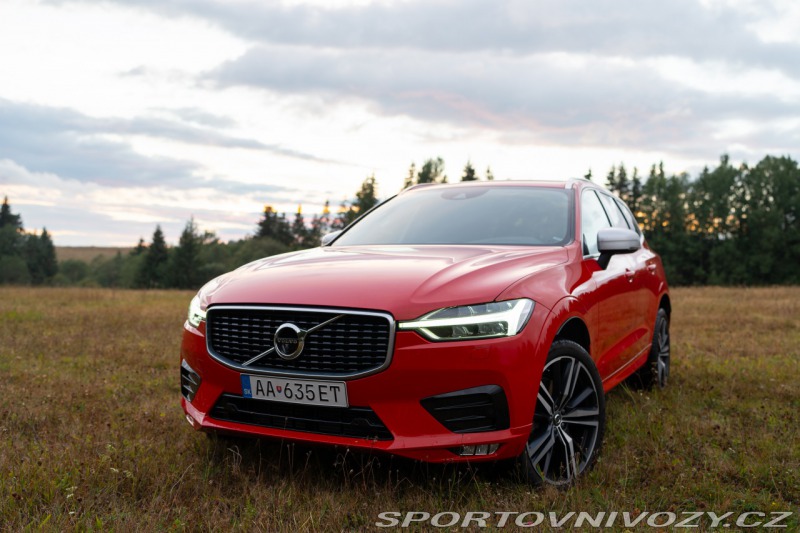 Volvo Ostatní modely XC60 II