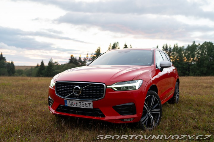 Volvo Ostatní modely XC60 II 2019