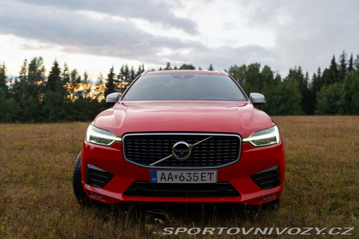 Volvo Ostatní modely XC60 II 2019