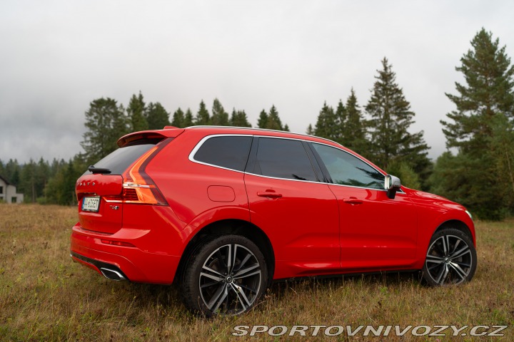 Volvo Ostatní modely XC60 II 2019