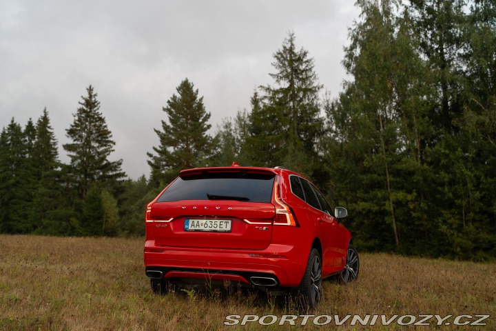 Volvo Ostatní modely XC60 II 2019