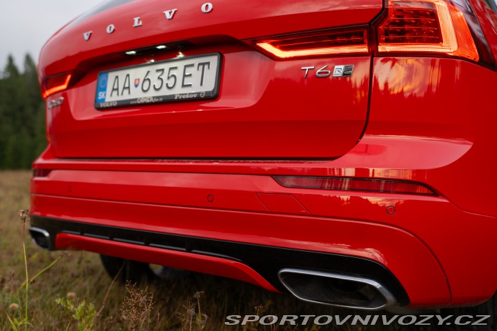 Volvo Ostatní modely XC60 II 2019
