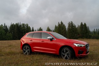 Volvo Ostatní modely XC60 II 2019