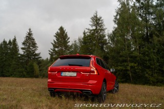 Volvo Ostatní modely XC60 II 2019