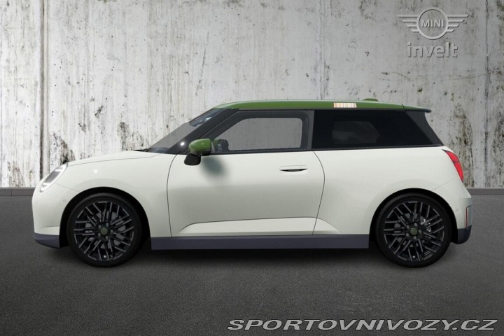 Mini Cooper SE 2026