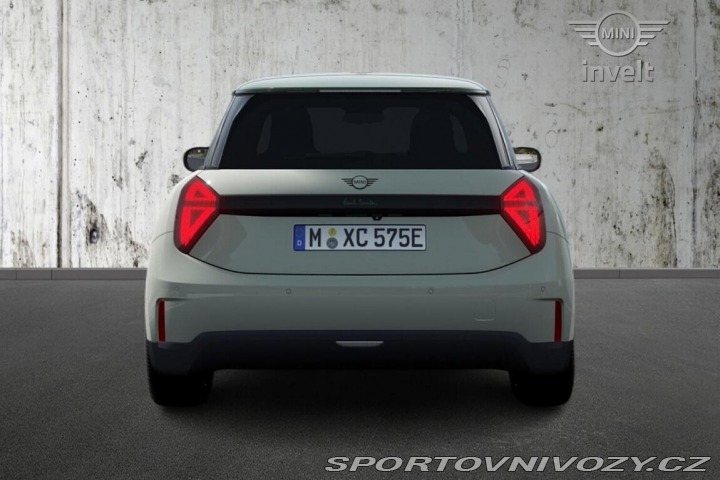 Mini Cooper SE 2026