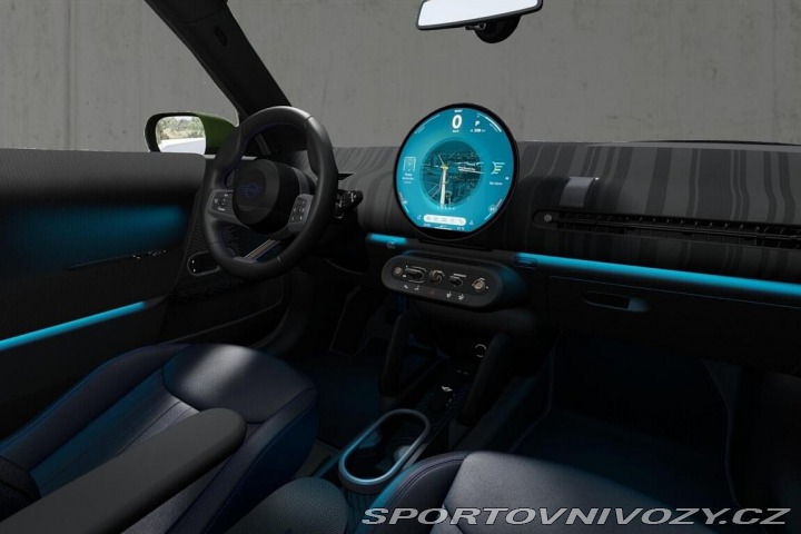 Mini Cooper SE 2026