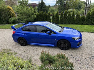 Subaru WRX STI DPH - KOVANÝ MOTOR 2015