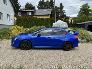 Subaru WRX STI DPH - KOVANÝ MOTOR 2015