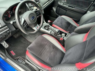 Subaru WRX STI DPH - KOVANÝ MOTOR 2015