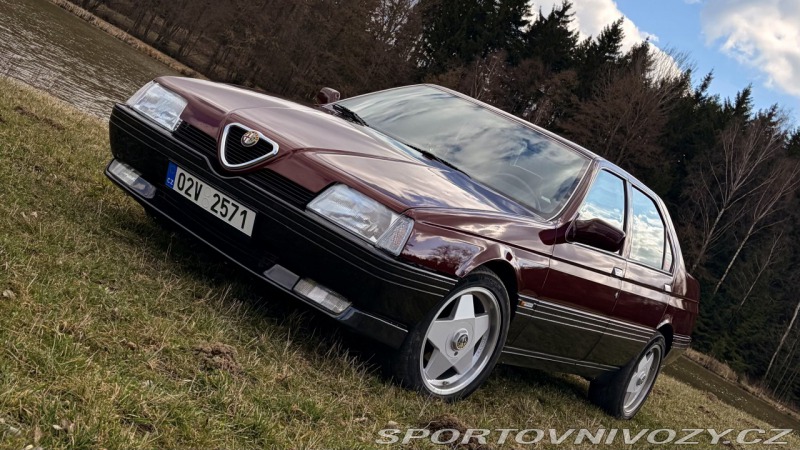 Alfa Romeo Ostatní modely 164