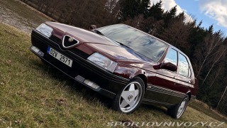 Alfa Romeo  164