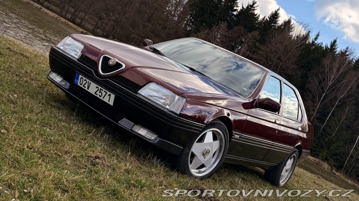 Alfa Romeo Ostatní modely 164 1992