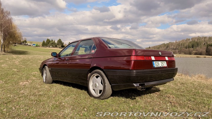 Alfa Romeo Ostatní modely 164 1992