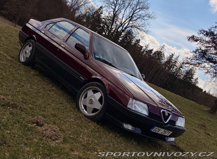 Alfa Romeo Ostatní modely 164 1992