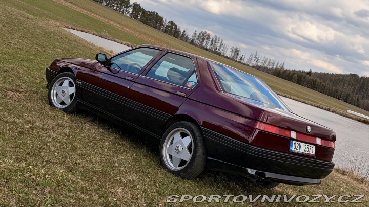 Alfa Romeo Ostatní modely 164 1992