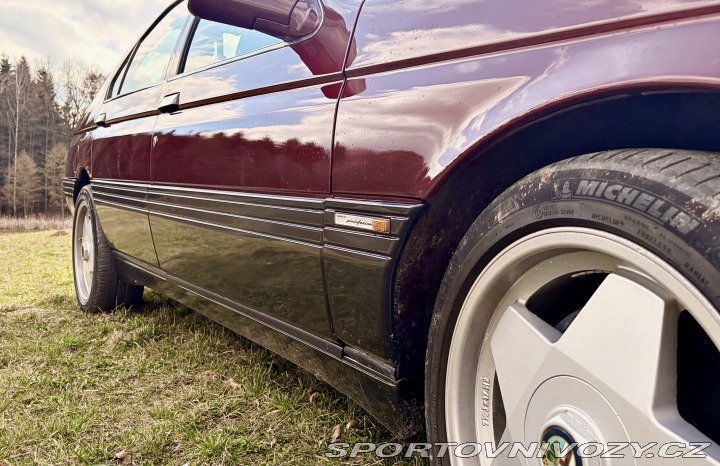 Alfa Romeo Ostatní modely 164 1992