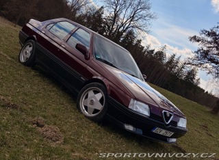Alfa Romeo Ostatní modely 164 1992