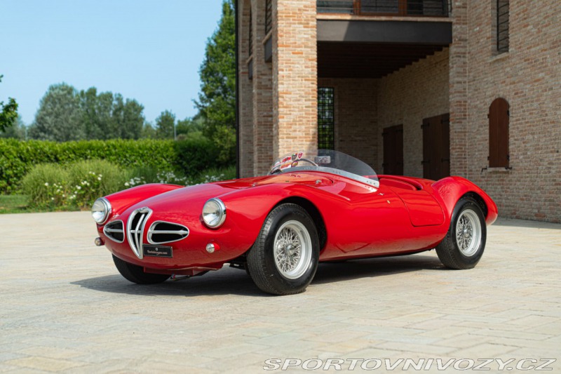 Alfa Romeo Ostatní modely 2600 SPORT “DISCO VOLANTE TRIBUTO”