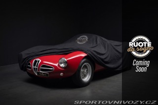 Alfa Romeo  DISCO VOLANTE TRIBUTO 2600 SPORT CORSA